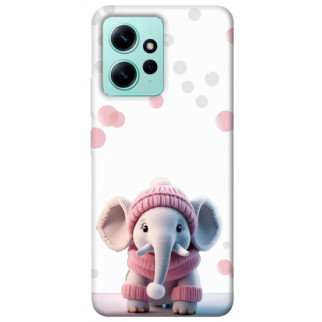 Чохол itsPrint New Year's animals 1 для Xiaomi Redmi Note 12 4G - Інтернет-магазин спільних покупок ToGether