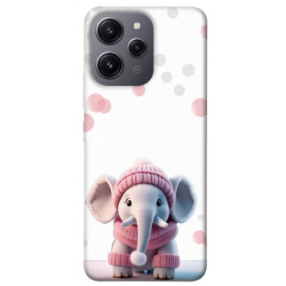 Чохол itsPrint New Year's animals 1 для Xiaomi Redmi 12 - Інтернет-магазин спільних покупок ToGether