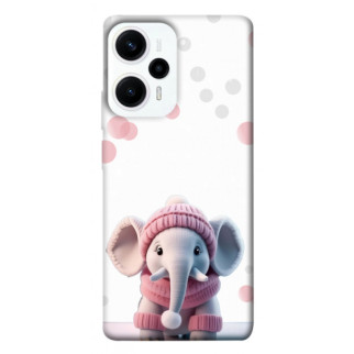 Чохол itsPrint New Year's animals 1 для Xiaomi Poco F5 Pro - Інтернет-магазин спільних покупок ToGether