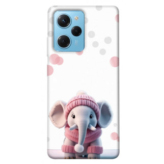 Чохол itsPrint New Year's animals 1 для Xiaomi Poco X5 Pro 5G - Інтернет-магазин спільних покупок ToGether