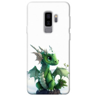 Чохол itsPrint New Year's animals 2 для Samsung Galaxy S9+ - Інтернет-магазин спільних покупок ToGether