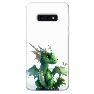 Чохол itsPrint New Year's animals 2 для Samsung Galaxy S10e - Інтернет-магазин спільних покупок ToGether