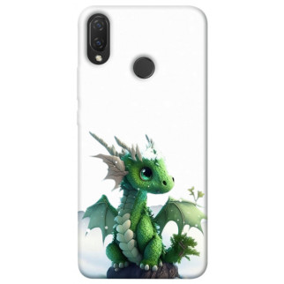 Чохол itsPrint New Year's animals 2 для Huawei P Smart+ (nova 3i) - Інтернет-магазин спільних покупок ToGether