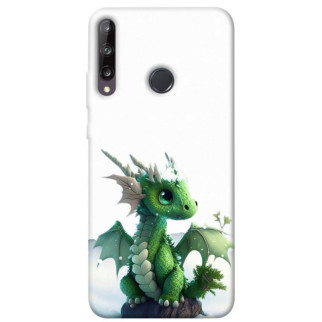 Чохол itsPrint New Year's animals 2 для Huawei P40 Lite E / Y7p (2020) - Інтернет-магазин спільних покупок ToGether