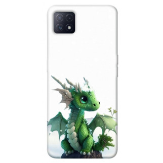 Чохол itsPrint New Year's animals 2 для Oppo A72 5G / A73 5G - Інтернет-магазин спільних покупок ToGether