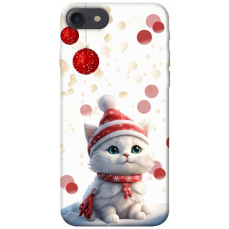 Чохол itsPrint New Year's animals 3 для Apple iPhone 7 / 8 (4.7") - Інтернет-магазин спільних покупок ToGether