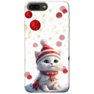 Чохол itsPrint New Year's animals 3 для Apple iPhone 7 plus / 8 plus (5.5") - Інтернет-магазин спільних покупок ToGether