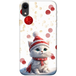 Чохол itsPrint New Year's animals 3 для Apple iPhone XR (6.1") - Інтернет-магазин спільних покупок ToGether