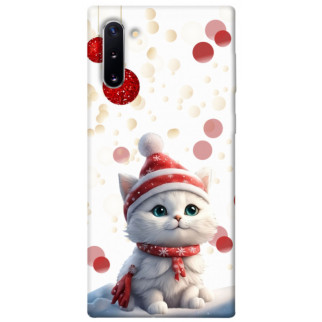 Чохол itsPrint New Year's animals 3 для Samsung Galaxy Note 10 - Інтернет-магазин спільних покупок ToGether