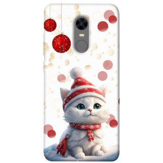 Чохол itsPrint New Year's animals 3 для Xiaomi Redmi 5 Plus / Redmi Note 5 (Single Camera) - Інтернет-магазин спільних покупок ToGether