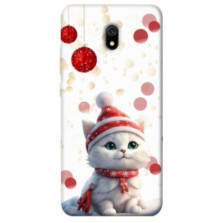 Чохол itsPrint New Year's animals 3 для Xiaomi Redmi 8a - Інтернет-магазин спільних покупок ToGether