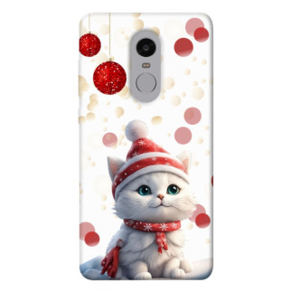 Чохол itsPrint New Year's animals 3 для Xiaomi Redmi Note 4X / Note 4 (Snapdragon) - Інтернет-магазин спільних покупок ToGether