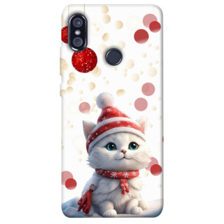 Чохол itsPrint New Year's animals 3 для Xiaomi Redmi Note 5 Pro / Note 5 (AI Dual Camera) - Інтернет-магазин спільних покупок ToGether