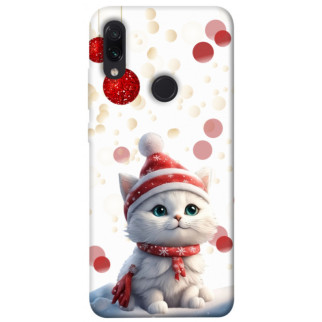 Чохол itsPrint New Year's animals 3 для Xiaomi Redmi Note 7 / Note 7 Pro / Note 7s - Інтернет-магазин спільних покупок ToGether