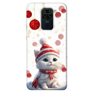 Чохол itsPrint New Year's animals 3 для Xiaomi Redmi Note 9 / Redmi 10X - Інтернет-магазин спільних покупок ToGether