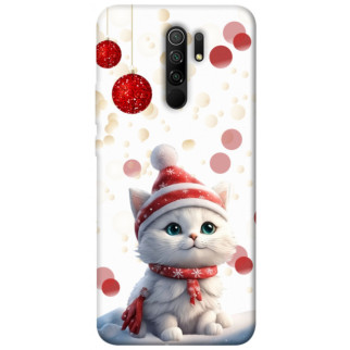 Чохол itsPrint New Year's animals 3 для Xiaomi Redmi 9 - Інтернет-магазин спільних покупок ToGether