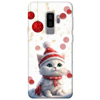 Чохол itsPrint New Year's animals 3 для Samsung Galaxy S9+ - Інтернет-магазин спільних покупок ToGether