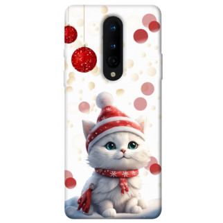 Чохол itsPrint New Year's animals 3 для OnePlus 8 - Інтернет-магазин спільних покупок ToGether