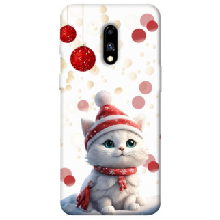 Чохол itsPrint New Year's animals 3 для OnePlus 7 - Інтернет-магазин спільних покупок ToGether