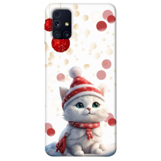 Чохол itsPrint New Year's animals 3 для Samsung Galaxy M31s - Інтернет-магазин спільних покупок ToGether