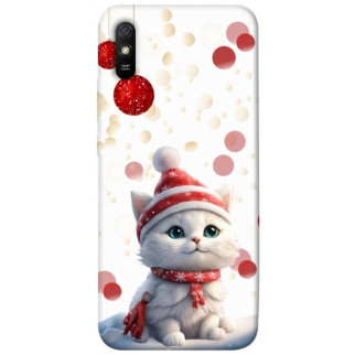 Чохол itsPrint New Year's animals 3 для Xiaomi Redmi 9A - Інтернет-магазин спільних покупок ToGether