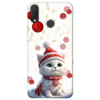 Чохол itsPrint New Year's animals 3 для Huawei P Smart+ (nova 3i) - Інтернет-магазин спільних покупок ToGether