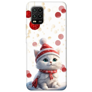 Чохол itsPrint New Year's animals 3 для Xiaomi Mi 10 Lite - Інтернет-магазин спільних покупок ToGether