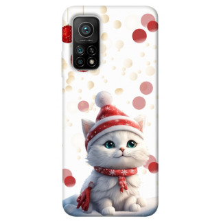 Чохол itsPrint New Year's animals 3 для Xiaomi Mi 10T - Інтернет-магазин спільних покупок ToGether