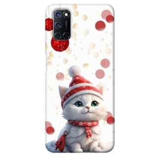 Чохол itsPrint New Year's animals 3 для Oppo A52 / A72 / A92 - Інтернет-магазин спільних покупок ToGether