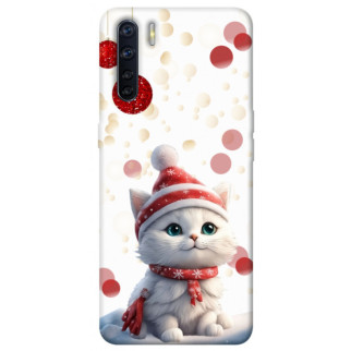 Чохол itsPrint New Year's animals 3 для Oppo A91 - Інтернет-магазин спільних покупок ToGether