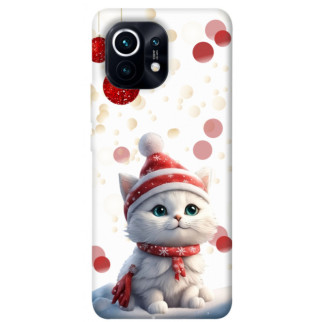 Чохол itsPrint New Year's animals 3 для Xiaomi Mi 11 - Інтернет-магазин спільних покупок ToGether