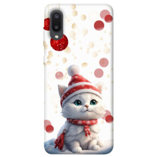 Чохол itsPrint New Year's animals 3 для Samsung Galaxy A02 - Інтернет-магазин спільних покупок ToGether