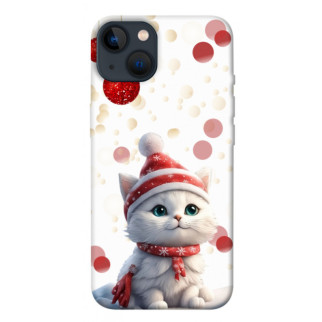 Чохол itsPrint New Year's animals 3 для Apple iPhone 13 (6.1") - Інтернет-магазин спільних покупок ToGether