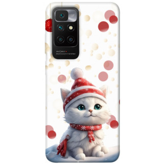 Чохол itsPrint New Year's animals 3 для Xiaomi Redmi 10 - Інтернет-магазин спільних покупок ToGether