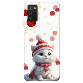Чохол itsPrint New Year's animals 3 для Samsung Galaxy A03s - Інтернет-магазин спільних покупок ToGether
