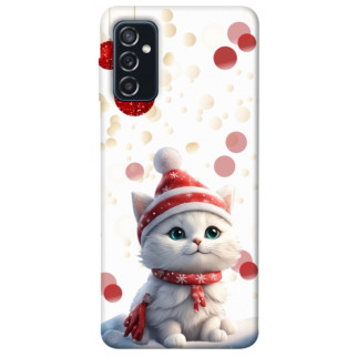 Чохол itsPrint New Year's animals 3 для Samsung Galaxy M52 - Інтернет-магазин спільних покупок ToGether