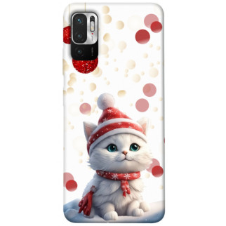 Чохол itsPrint New Year's animals 3 для Xiaomi Redmi Note 10 5G - Інтернет-магазин спільних покупок ToGether