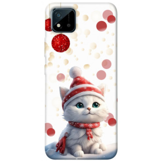 Чохол itsPrint New Year's animals 3 для Realme C11 (2021) - Інтернет-магазин спільних покупок ToGether