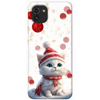 Чохол itsPrint New Year's animals 3 для Samsung Galaxy A03 - Інтернет-магазин спільних покупок ToGether