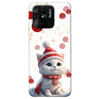 Чохол itsPrint New Year's animals 3 для Xiaomi Redmi 10C - Інтернет-магазин спільних покупок ToGether