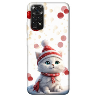 Чохол itsPrint New Year's animals 3 для Xiaomi Redmi Note 11 (Global) / Note 11S - Інтернет-магазин спільних покупок ToGether