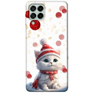 Чохол itsPrint New Year's animals 3 для Samsung Galaxy M53 5G - Інтернет-магазин спільних покупок ToGether