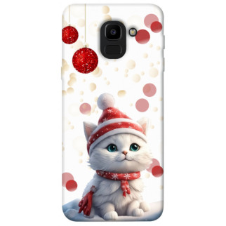 Чохол itsPrint New Year's animals 3 для Samsung J600F Galaxy J6 (2018) - Інтернет-магазин спільних покупок ToGether