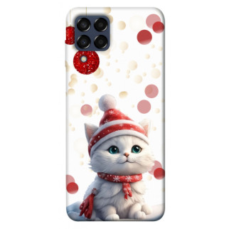 Чохол itsPrint New Year's animals 3 для Samsung Galaxy M33 5G - Інтернет-магазин спільних покупок ToGether