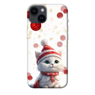 Чохол itsPrint New Year's animals 3 для Apple iPhone 14 (6.1") - Інтернет-магазин спільних покупок ToGether