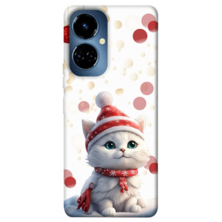 Чохол itsPrint New Year's animals 3 для TECNO Camon 19 (CI6n) / 19 Pro (CI8n) - Інтернет-магазин спільних покупок ToGether