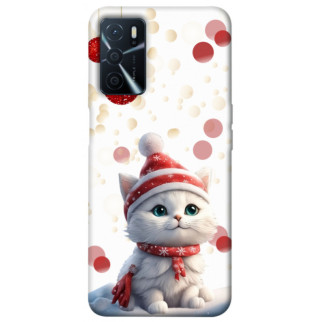 Чохол itsPrint New Year's animals 3 для Oppo A54s - Інтернет-магазин спільних покупок ToGether