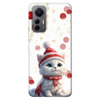 Чохол itsPrint New Year's animals 3 для Xiaomi 12 Lite - Інтернет-магазин спільних покупок ToGether