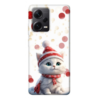 Чохол itsPrint New Year's animals 3 для Xiaomi Redmi Note 12 Pro+ 5G - Інтернет-магазин спільних покупок ToGether