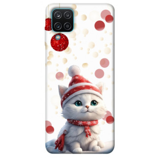 Чохол itsPrint New Year's animals 3 для Samsung Galaxy M12 - Інтернет-магазин спільних покупок ToGether